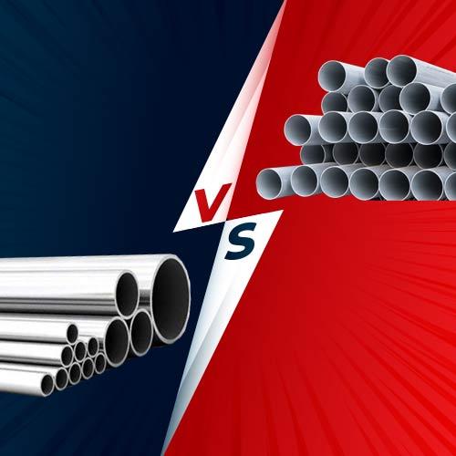 Advantages of Using PVC Pipes Compared to Other Materials