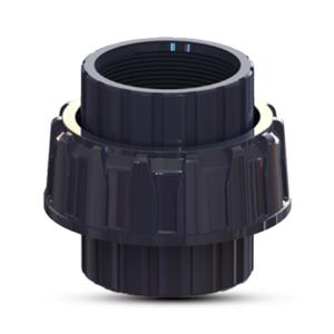 U-PVC Solvent Cement Union