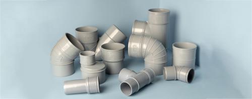 اهمیت سیستم تخلیه صحیح فاضلاب در ساختمان با لوله و اتصالات PVC